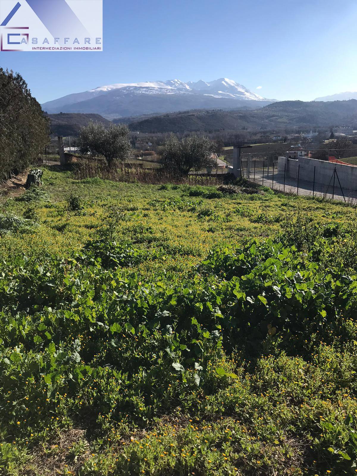 Terreno edificabile in vendita a Rosciano, Piano Fara
