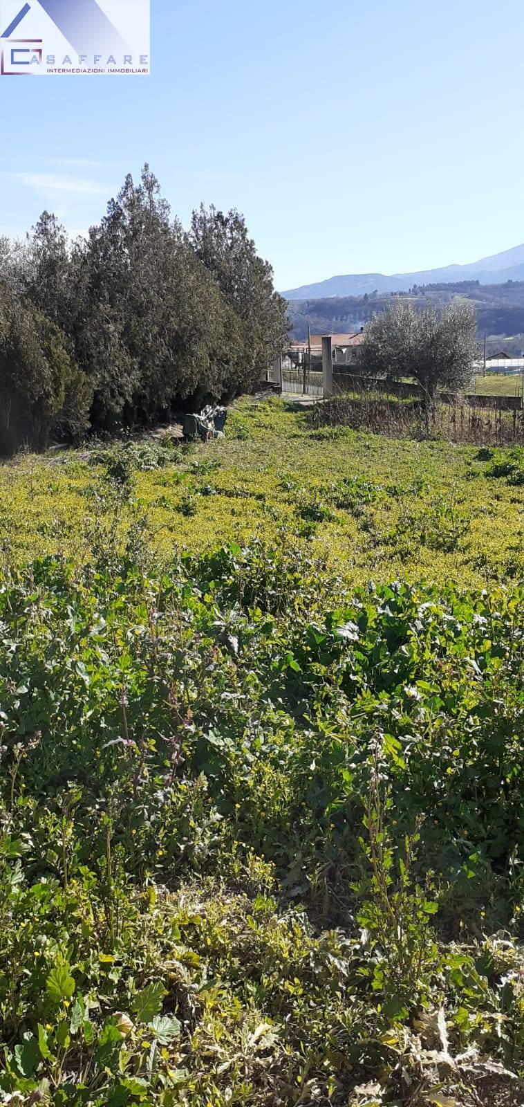 Terreno edificabile in vendita a Rosciano, Piano Fara