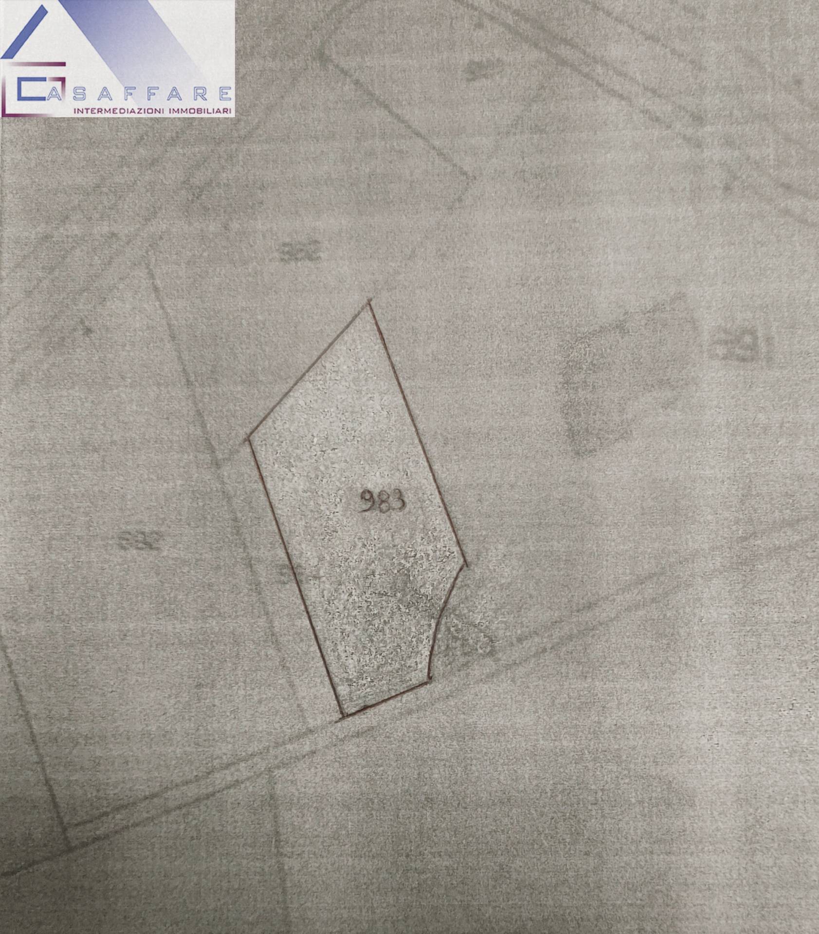 Terreno edificabile in vendita a Rosciano, Piano Fara