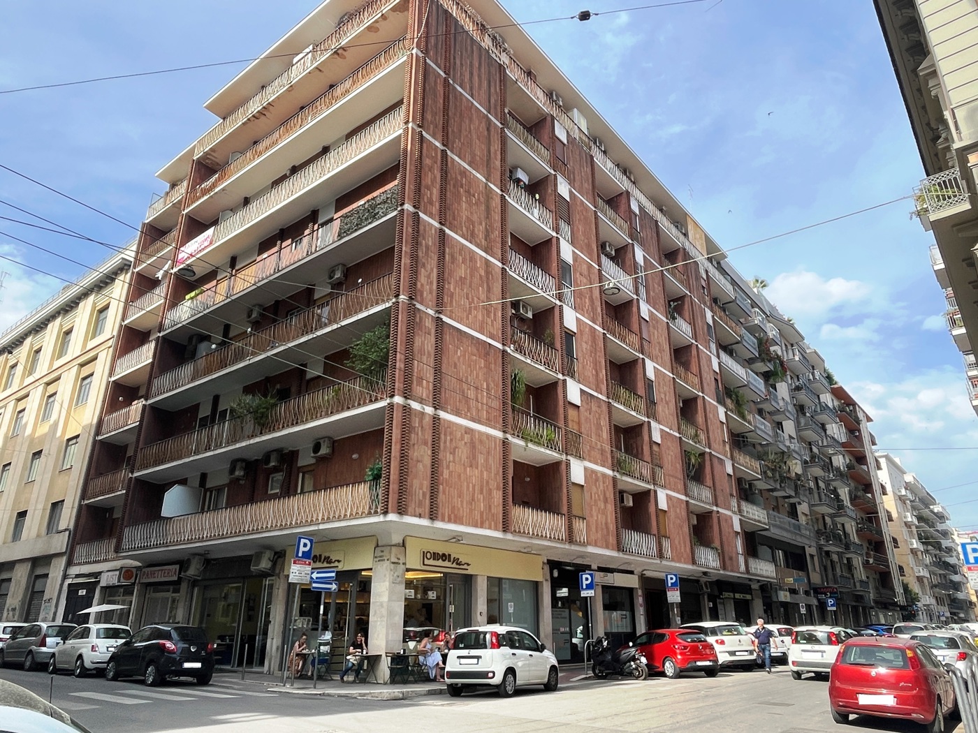 Appartamento da ristrutturare a Bari