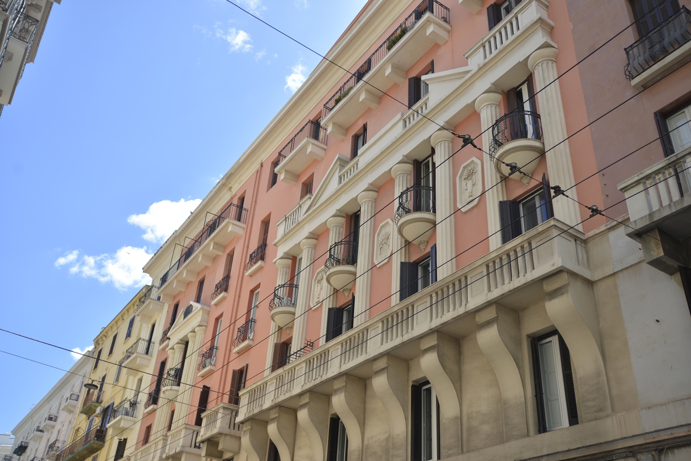 Ufficio in affitto a Bari