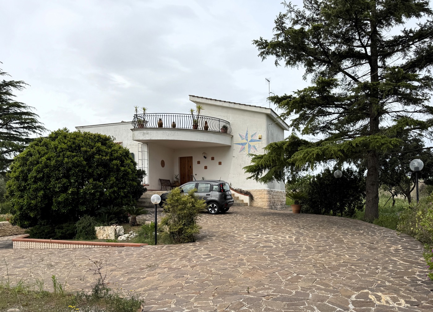 Villa vista mare a Conversano