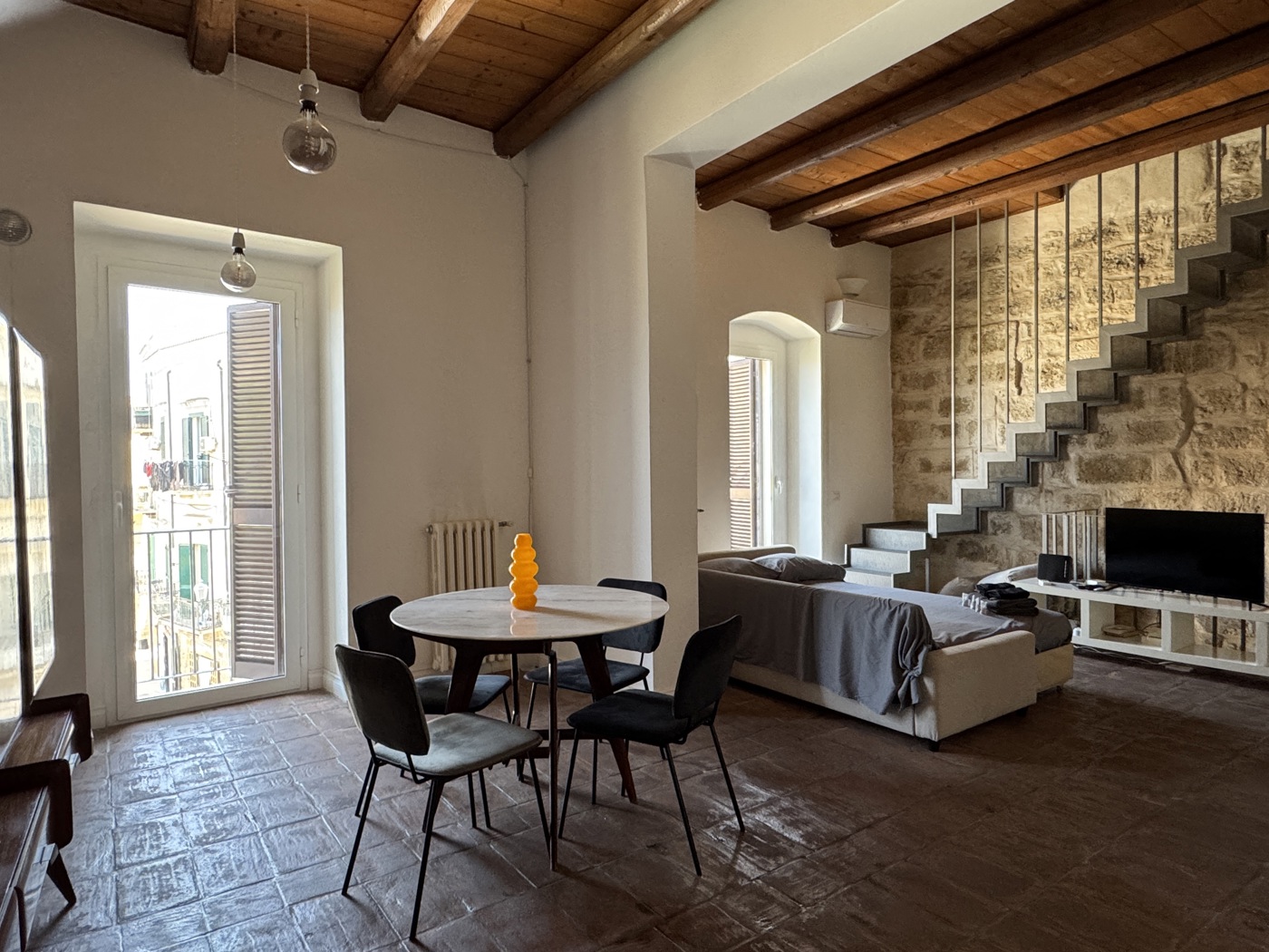 Quadrilocale in vendita a Bari