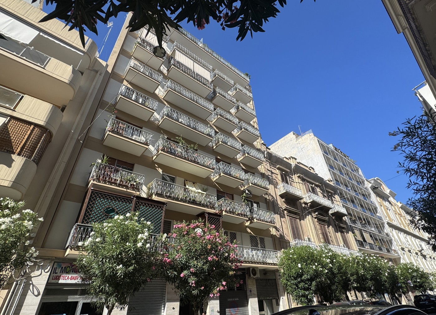 Quadrilocale da ristrutturare a Bari