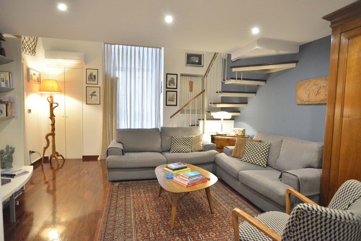 Quadrilocale ristrutturato a Bari