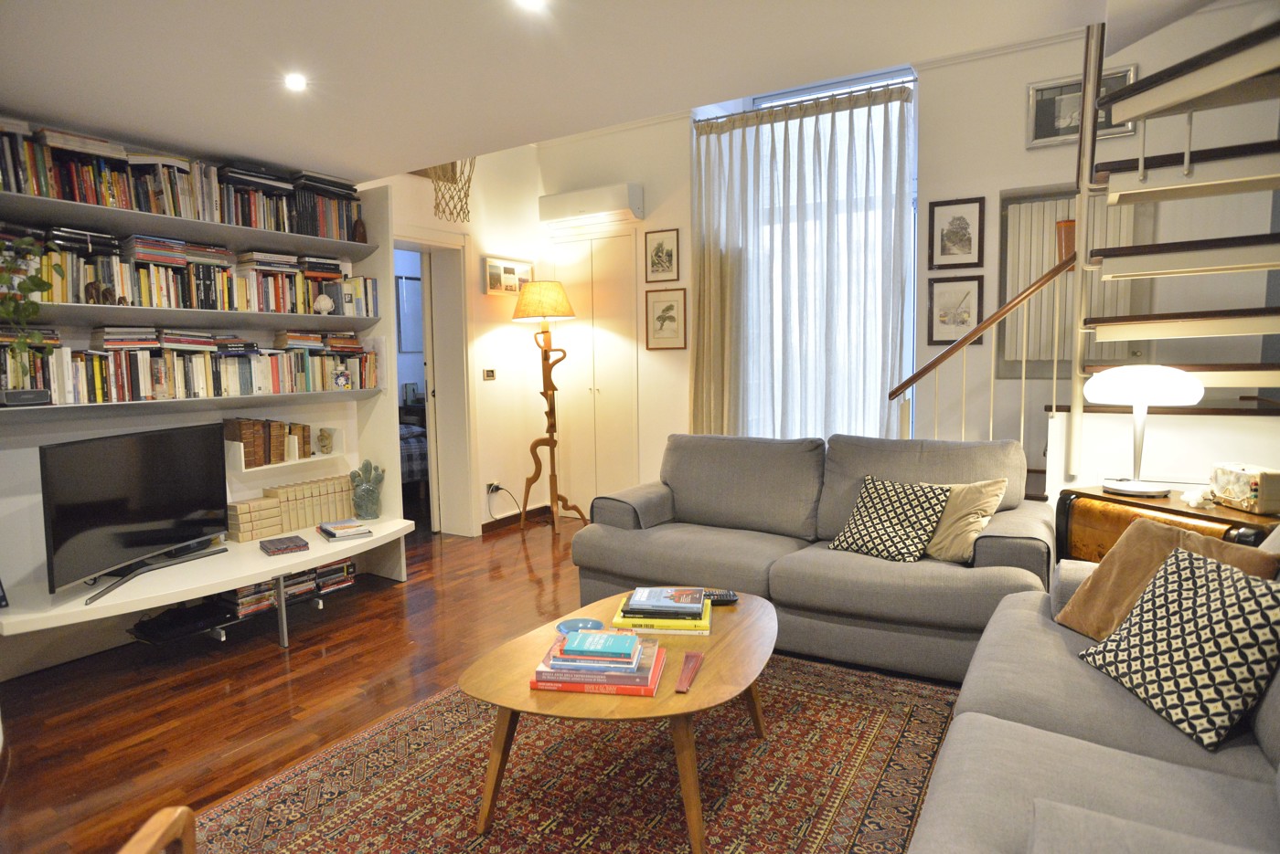 Quadrilocale ristrutturato a Bari