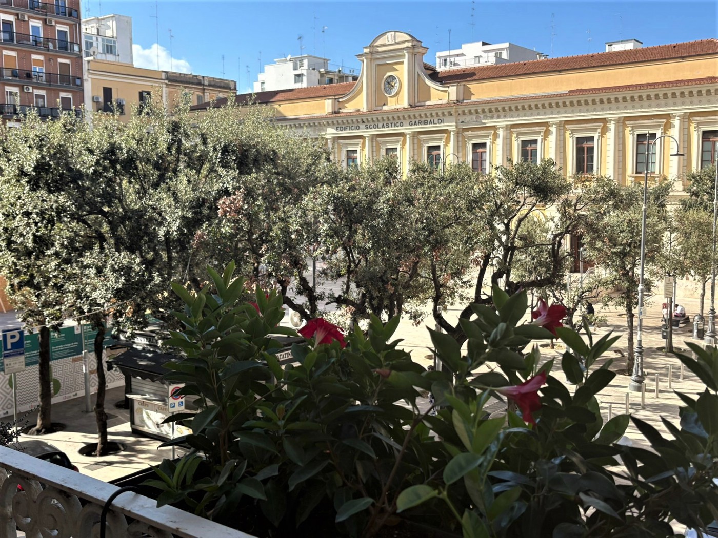 Quadrilocale ristrutturato a Bari