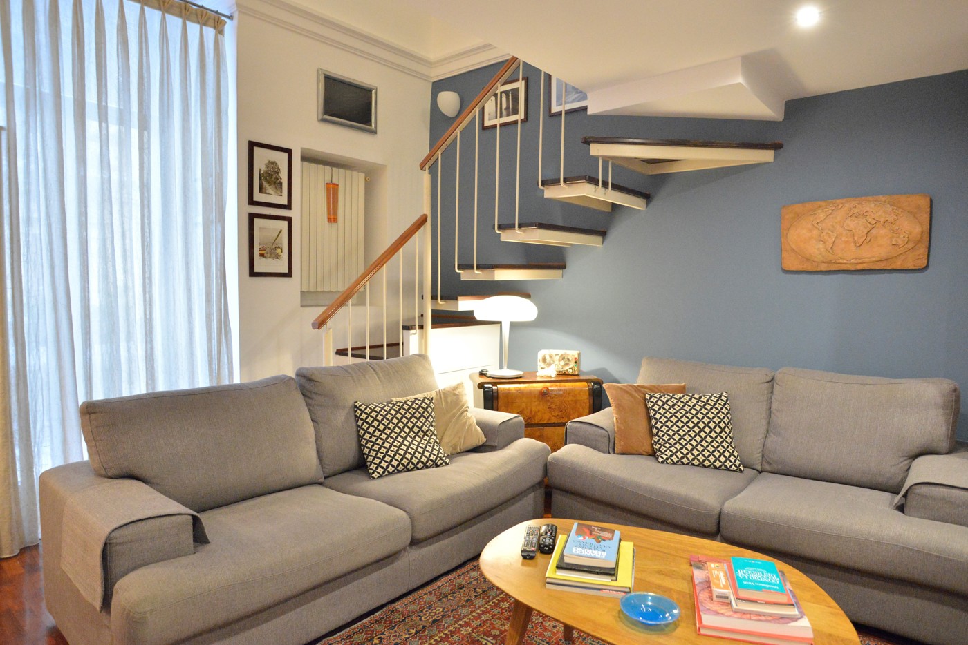 Quadrilocale ristrutturato a Bari