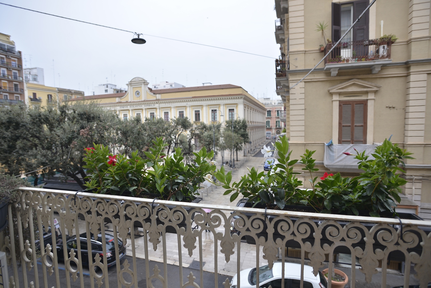 Quadrilocale ristrutturato a Bari