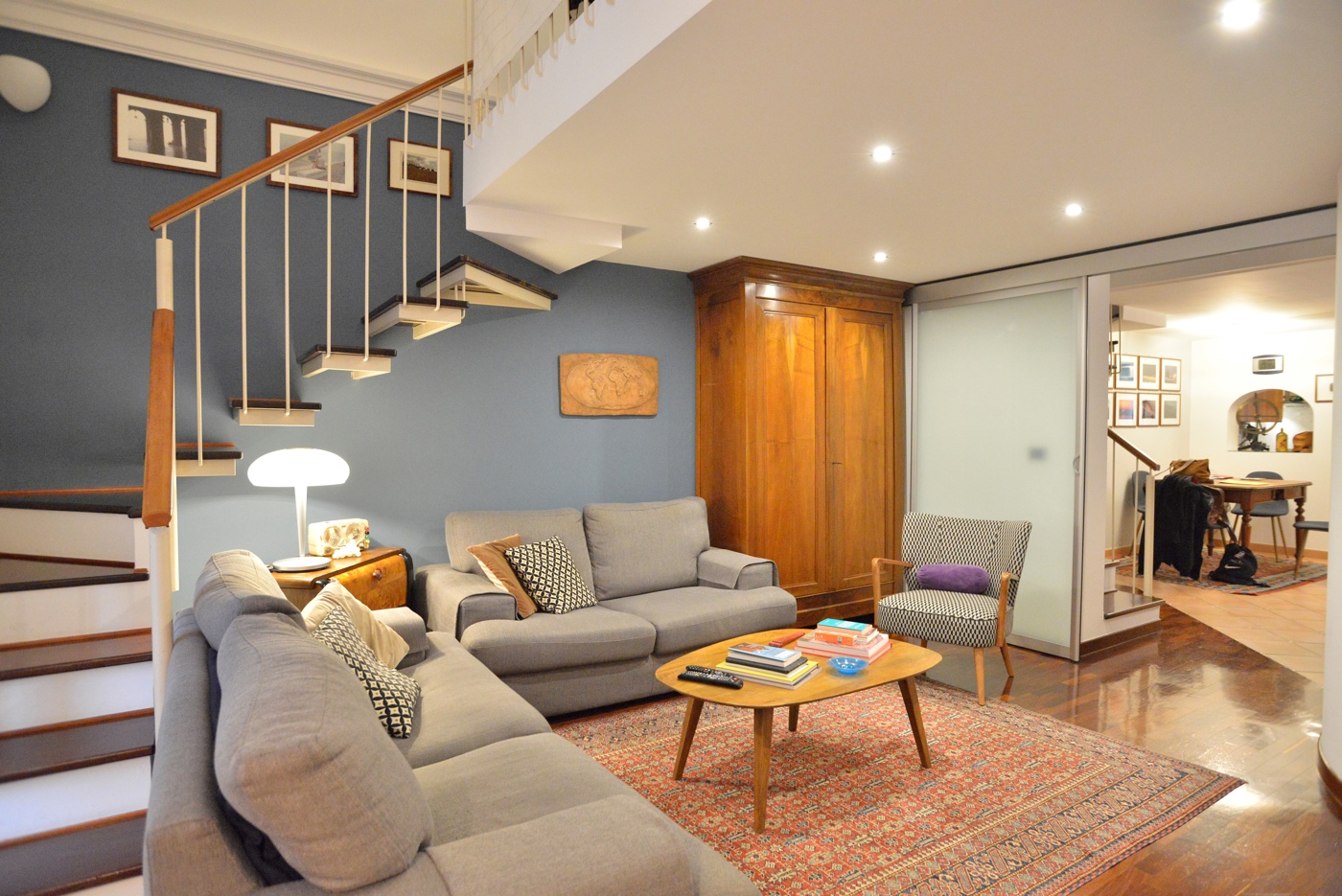 Quadrilocale ristrutturato a Bari