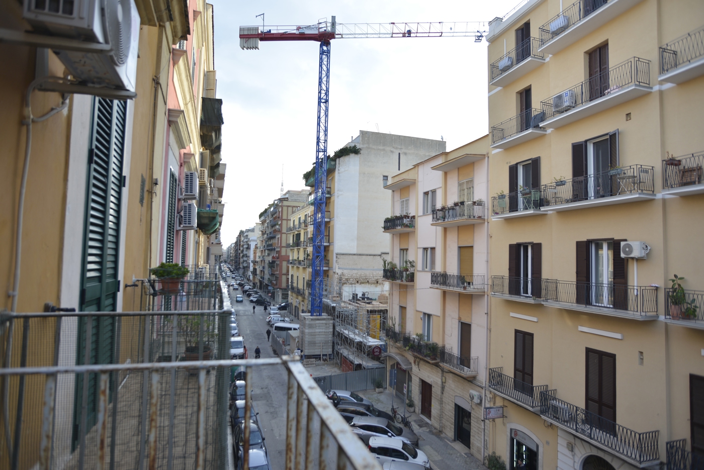Bilocale arredato in affitto a Bari