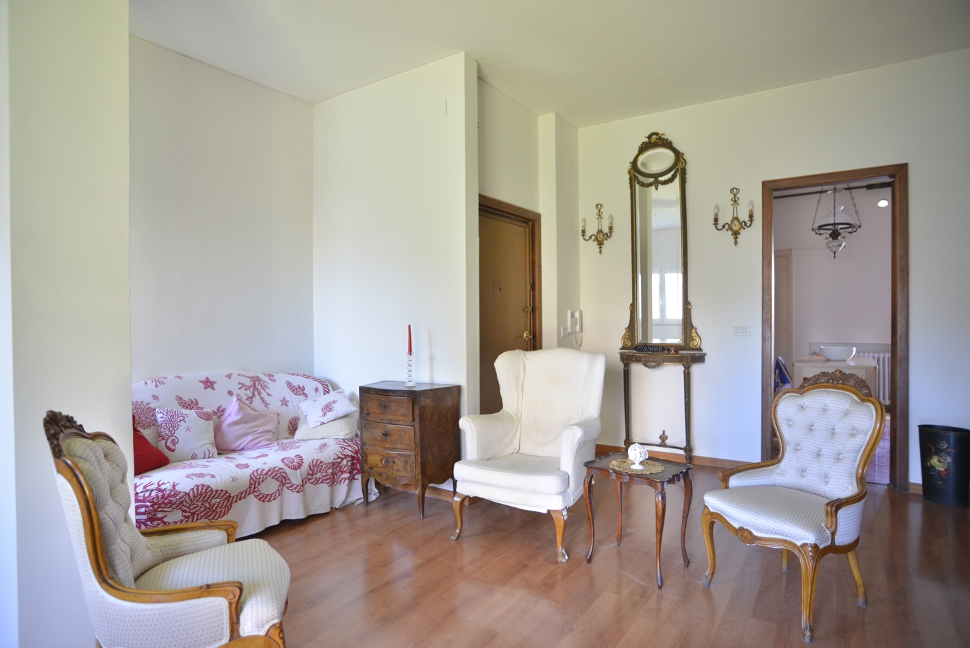 Attico da ristrutturare a Bari