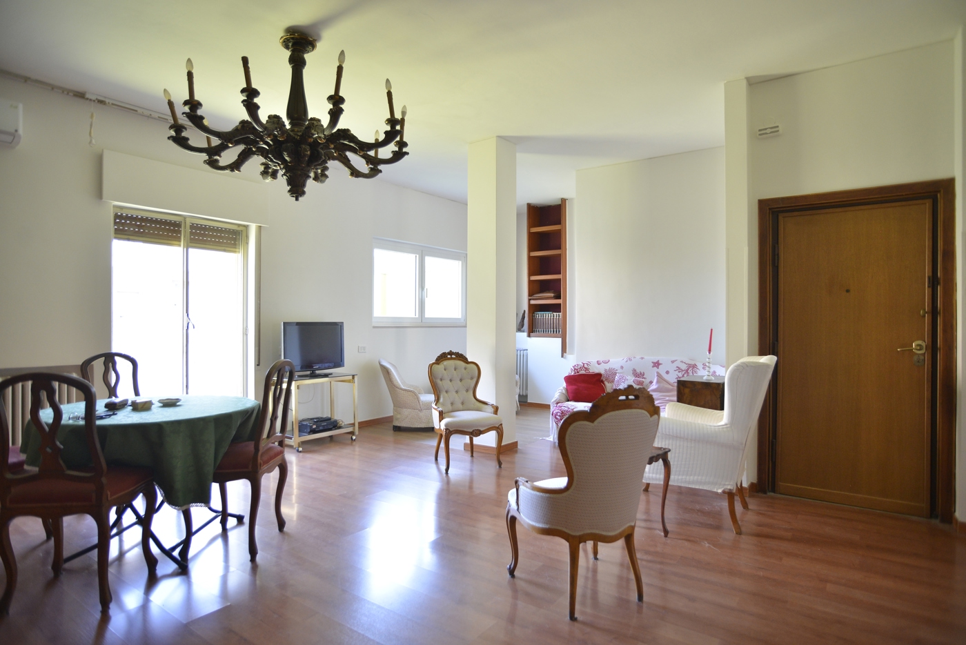 Attico da ristrutturare a Bari