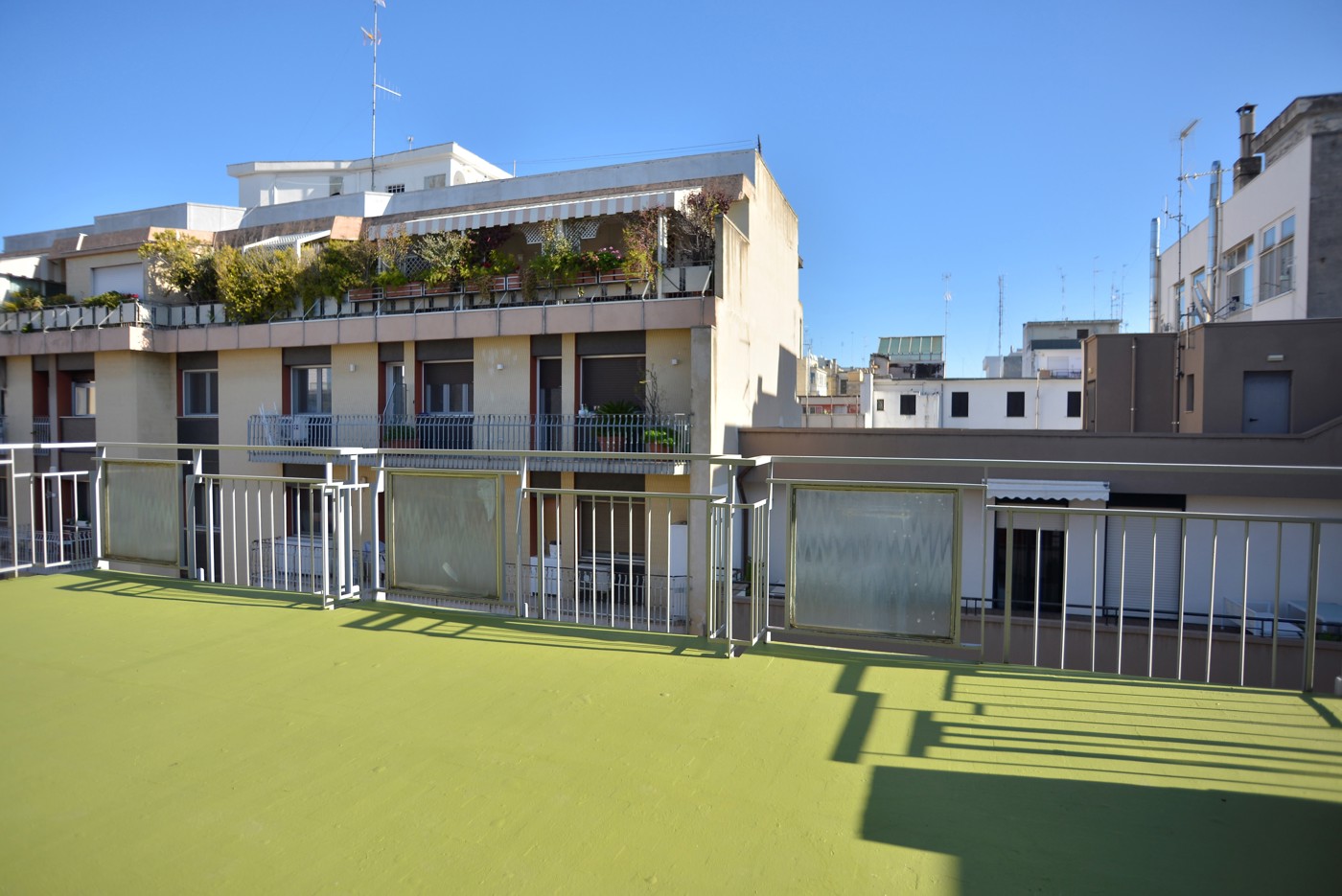 Attico da ristrutturare a Bari