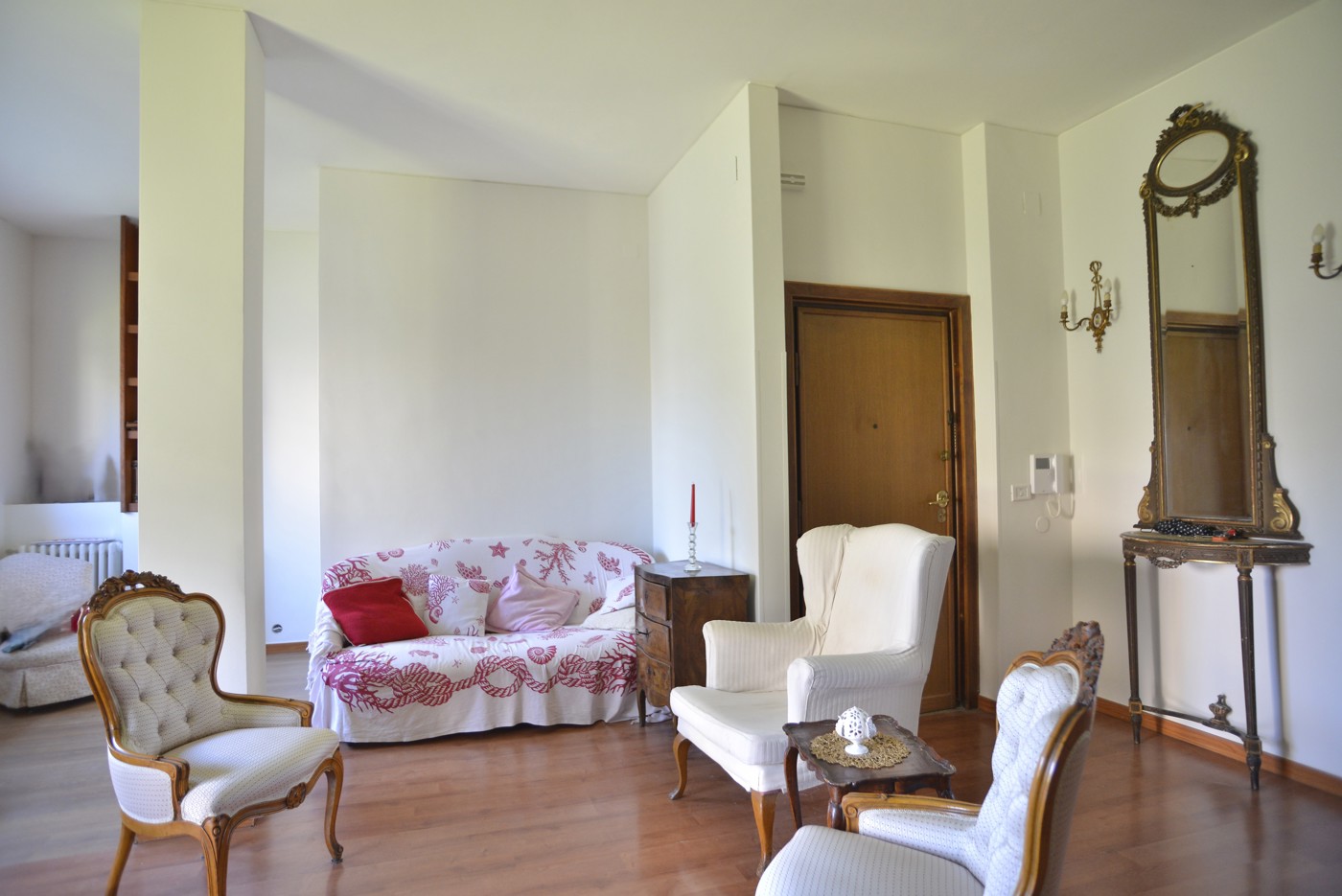 Attico da ristrutturare a Bari