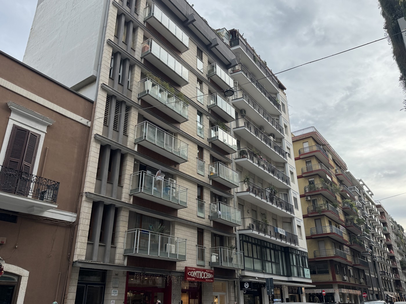 Bilocale arredato in affitto a Bari
