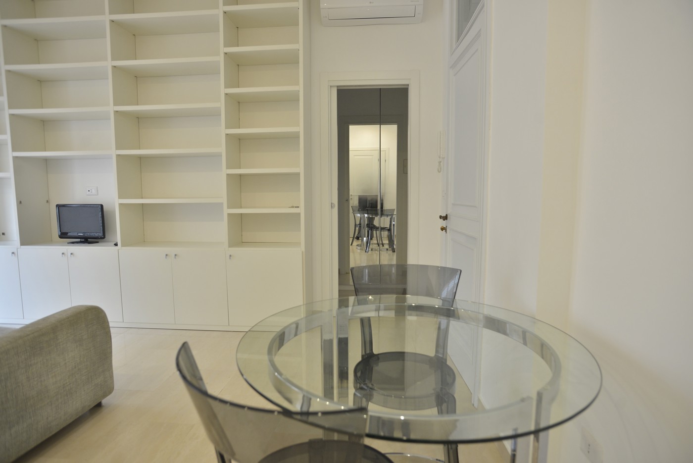 Bilocale arredato in affitto a Bari