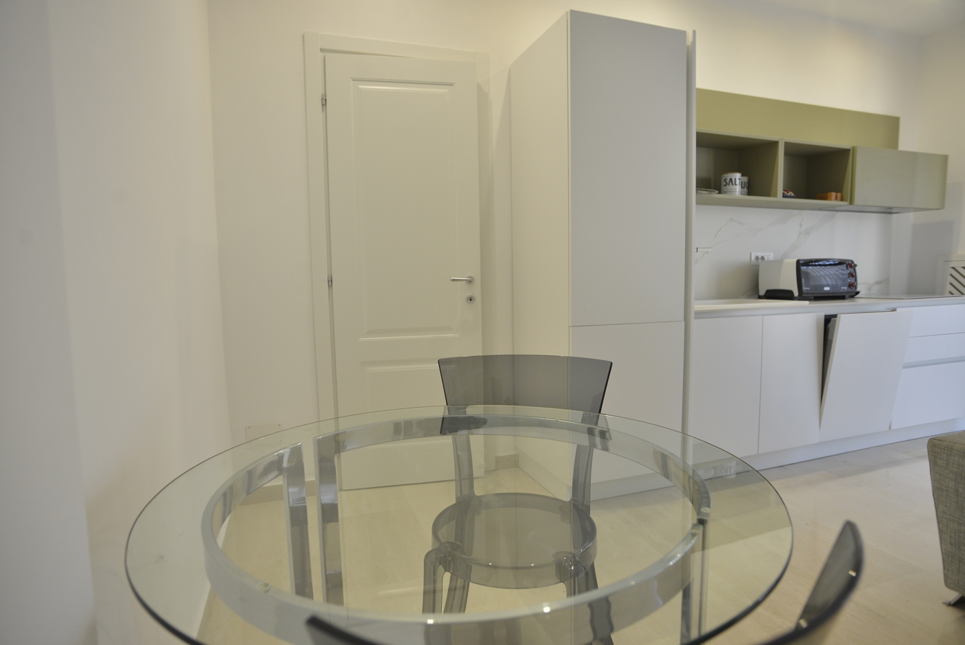 Bilocale arredato in affitto a Bari