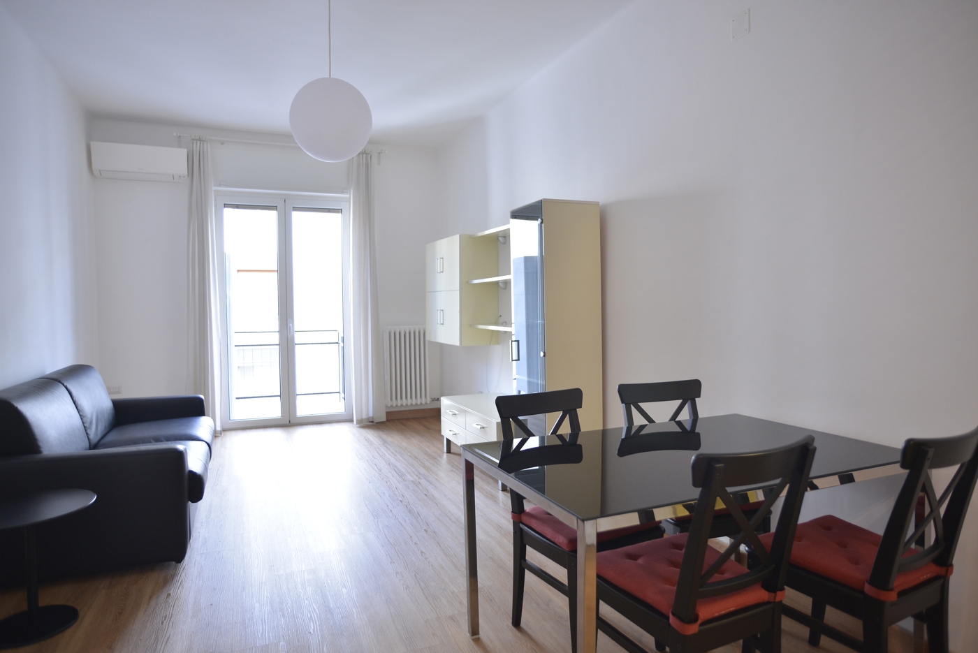 Bilocale arredato in affitto a Bari