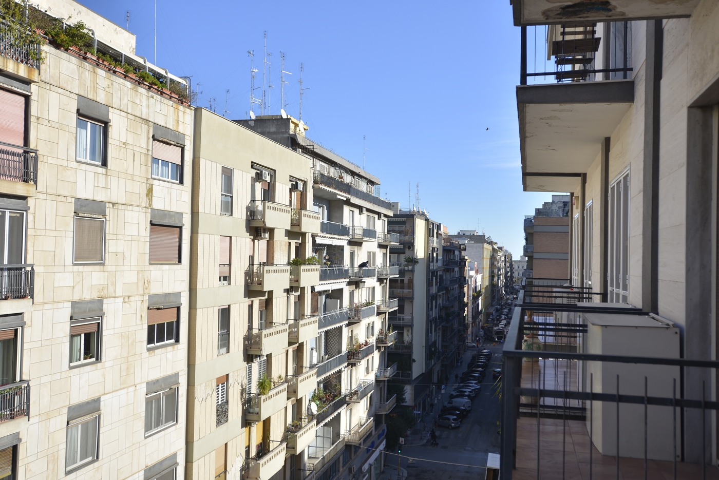 Bilocale arredato in affitto a Bari