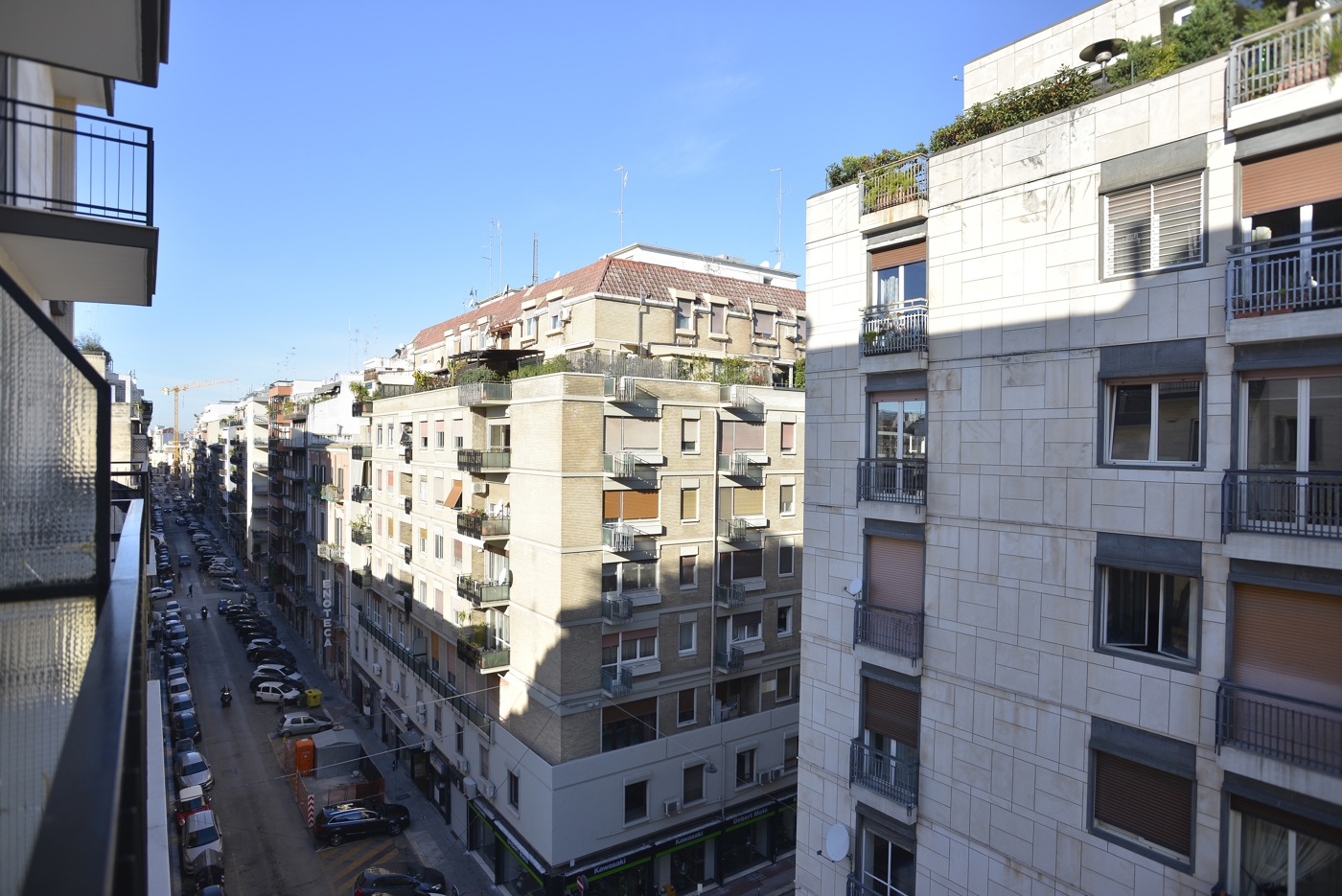 Bilocale arredato in affitto a Bari