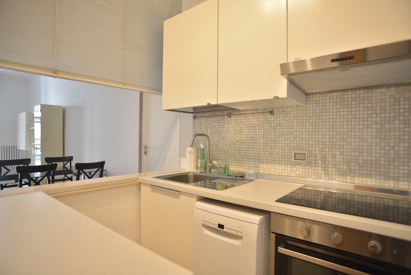 Bilocale arredato in affitto a Bari