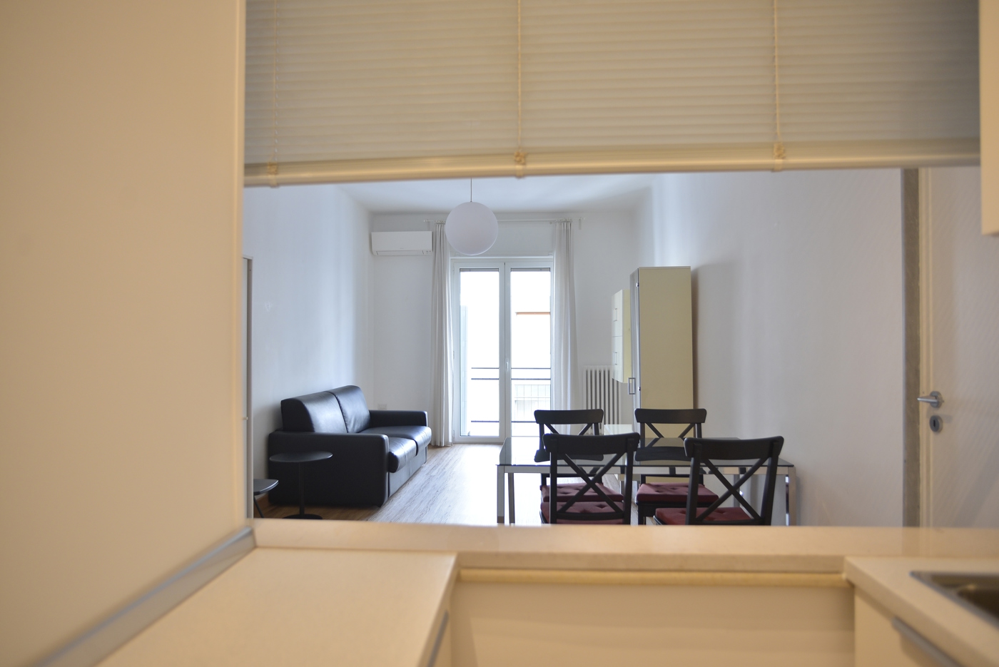 Bilocale arredato in affitto a Bari