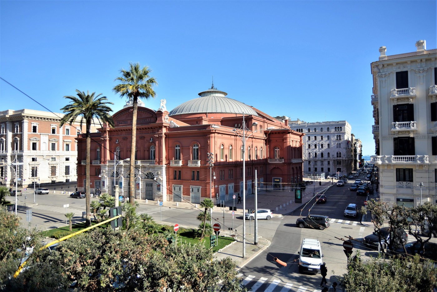 Ufficio in affitto a Bari