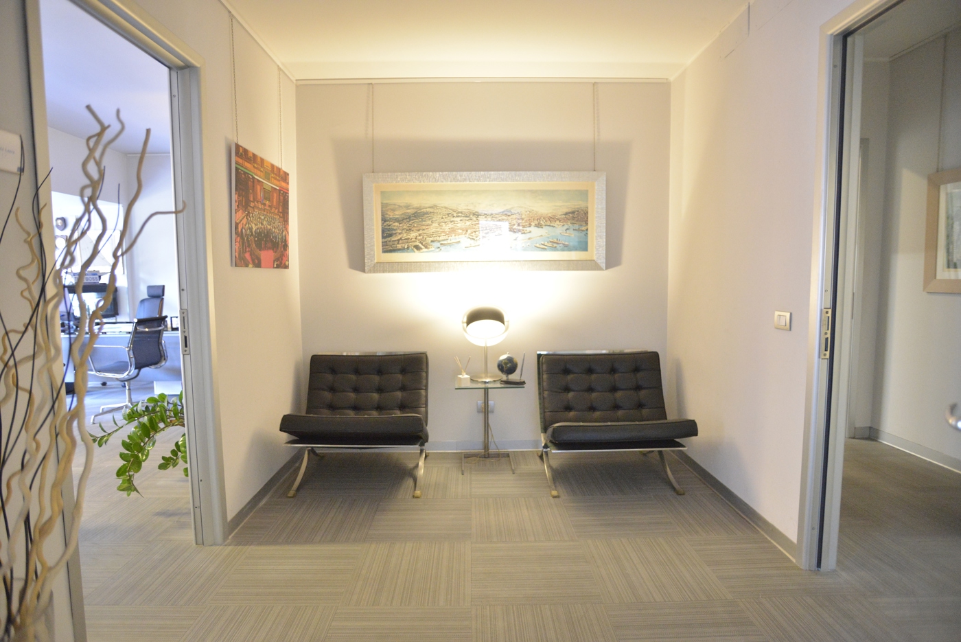 Ufficio in affitto a Bari