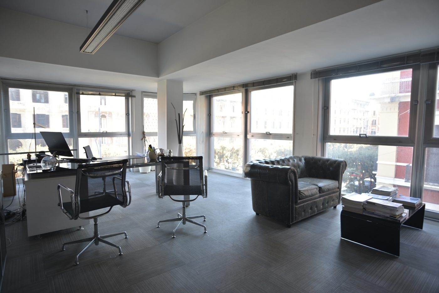 Ufficio in affitto a Bari