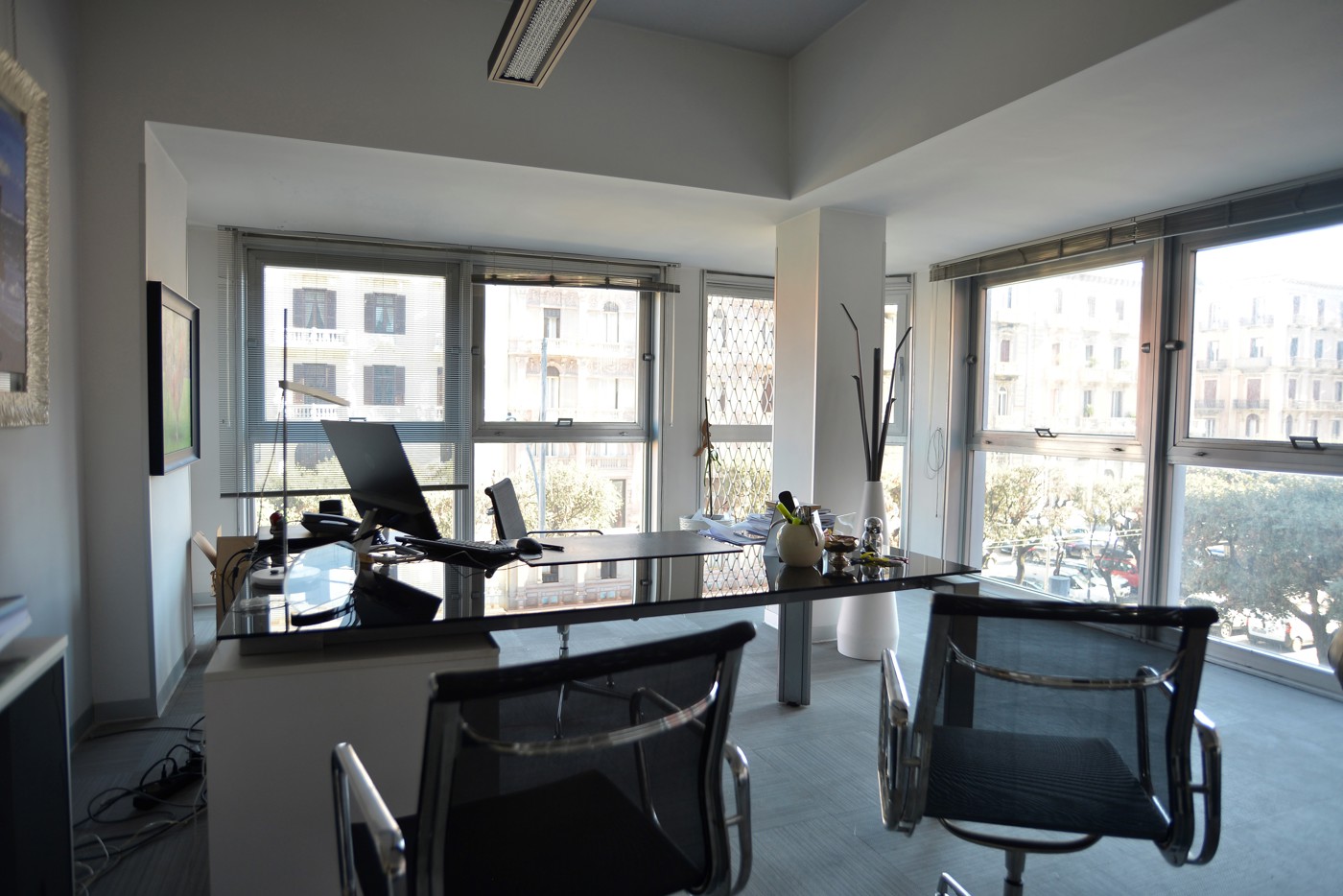 Ufficio in affitto a Bari