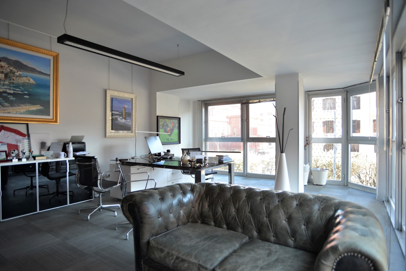 Ufficio in affitto a Bari