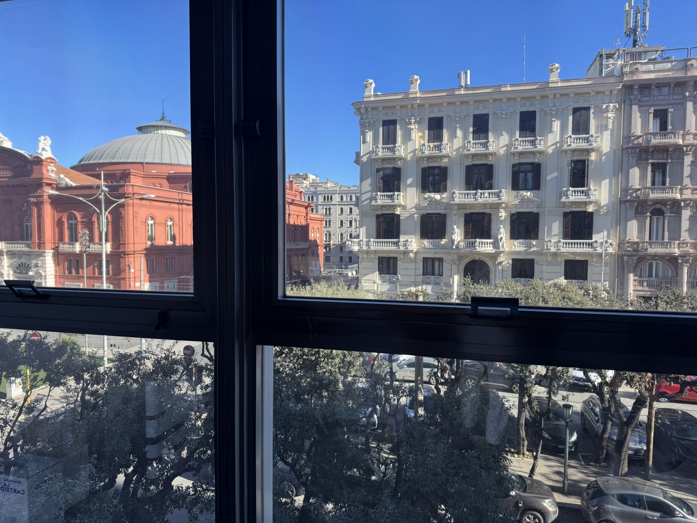 Ufficio in affitto a Bari