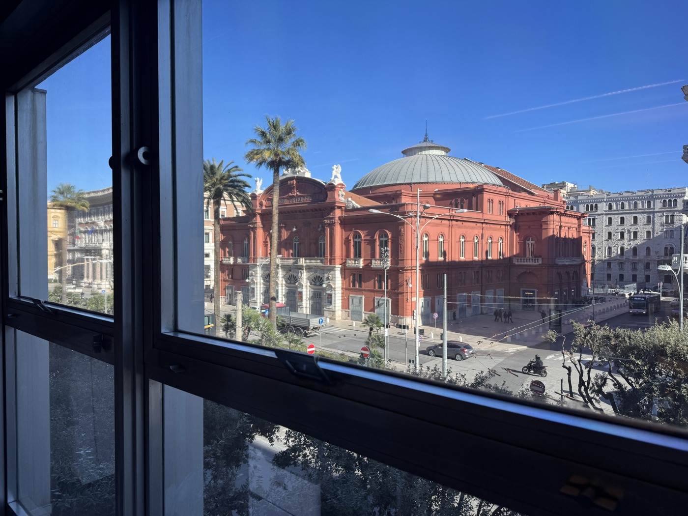 Ufficio in affitto a Bari