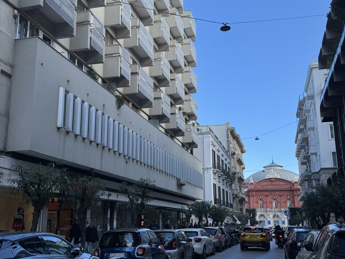 Ufficio in affitto a Bari