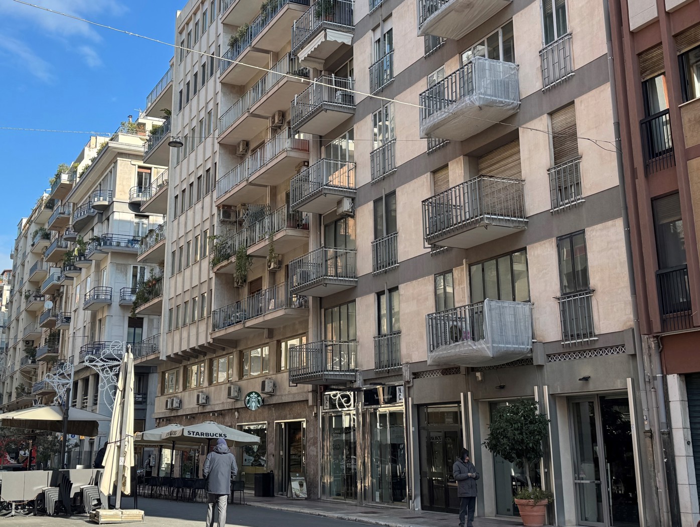 Appartamento in affitto a Bari