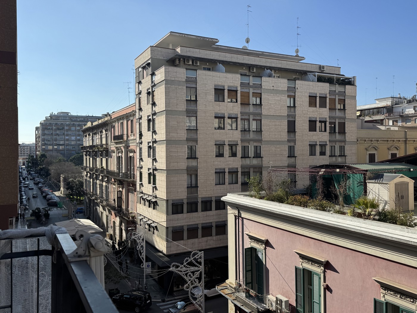 Appartamento in affitto a Bari
