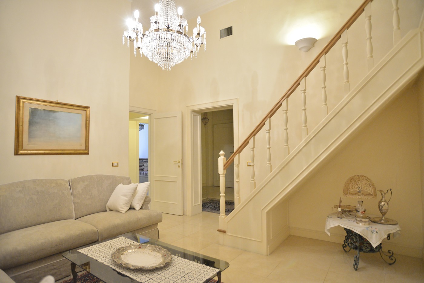 Quadrilocale vista mare a Bari