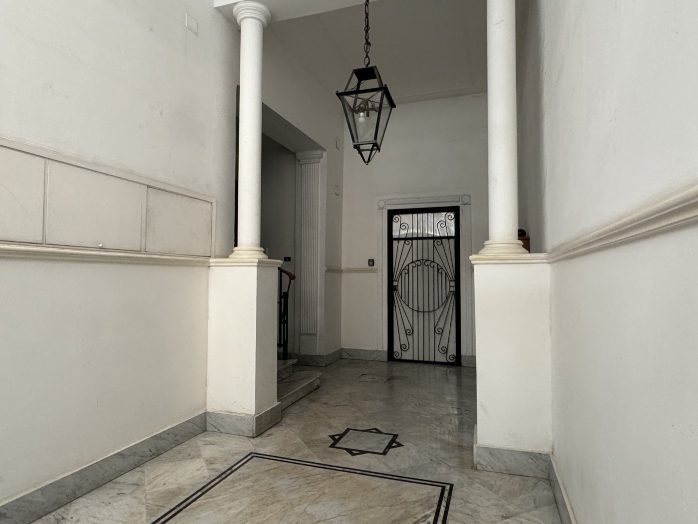 Quadrilocale vista mare a Bari