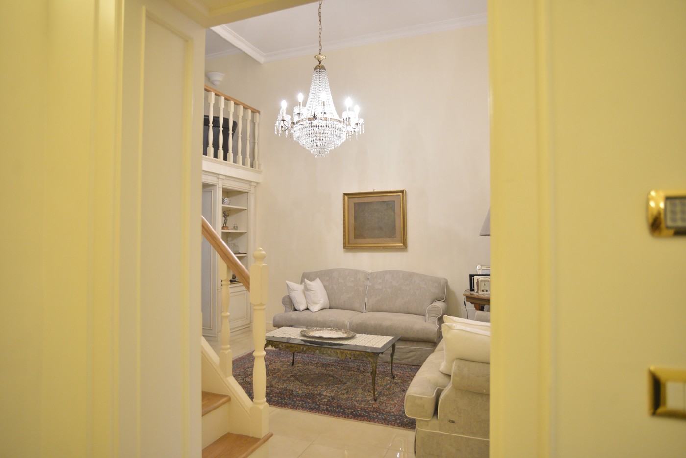 Quadrilocale vista mare a Bari