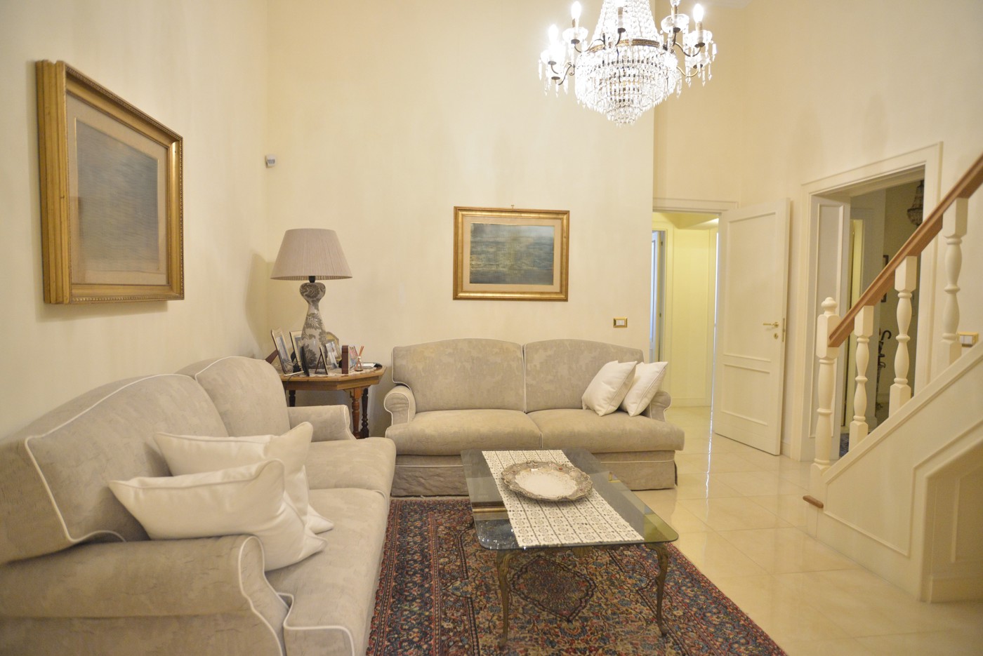 Quadrilocale vista mare a Bari