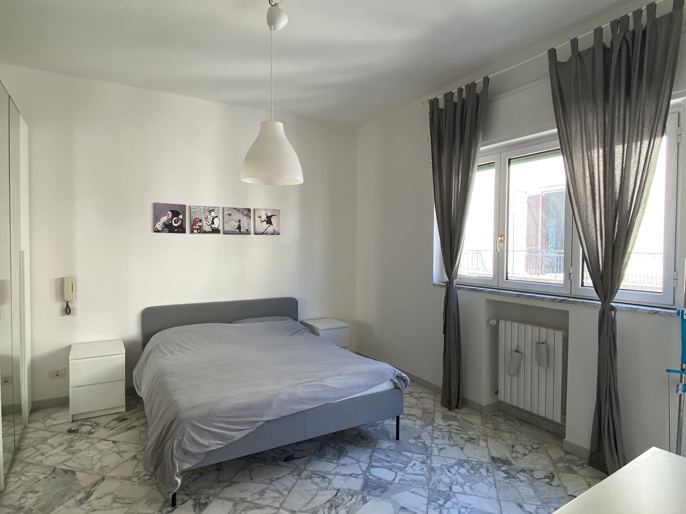 Bilocale arredato in affitto a Bari