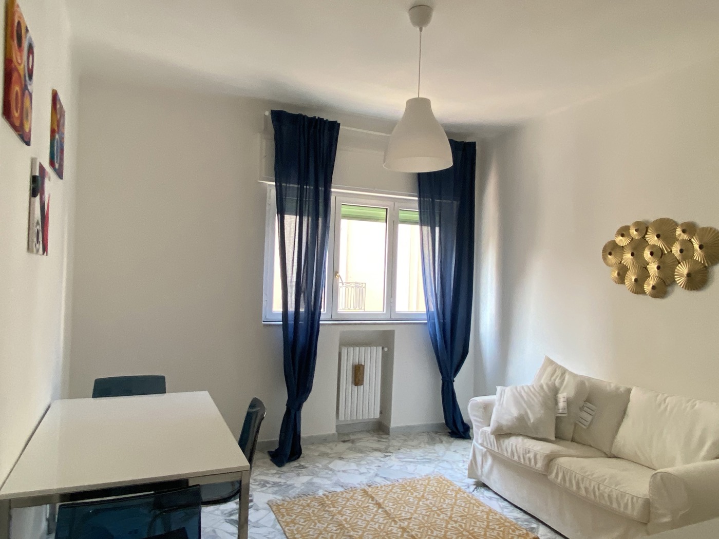 Bilocale arredato in affitto a Bari