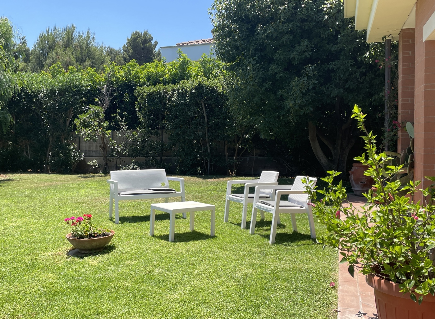 Villa con box doppio a Noic�ttaro