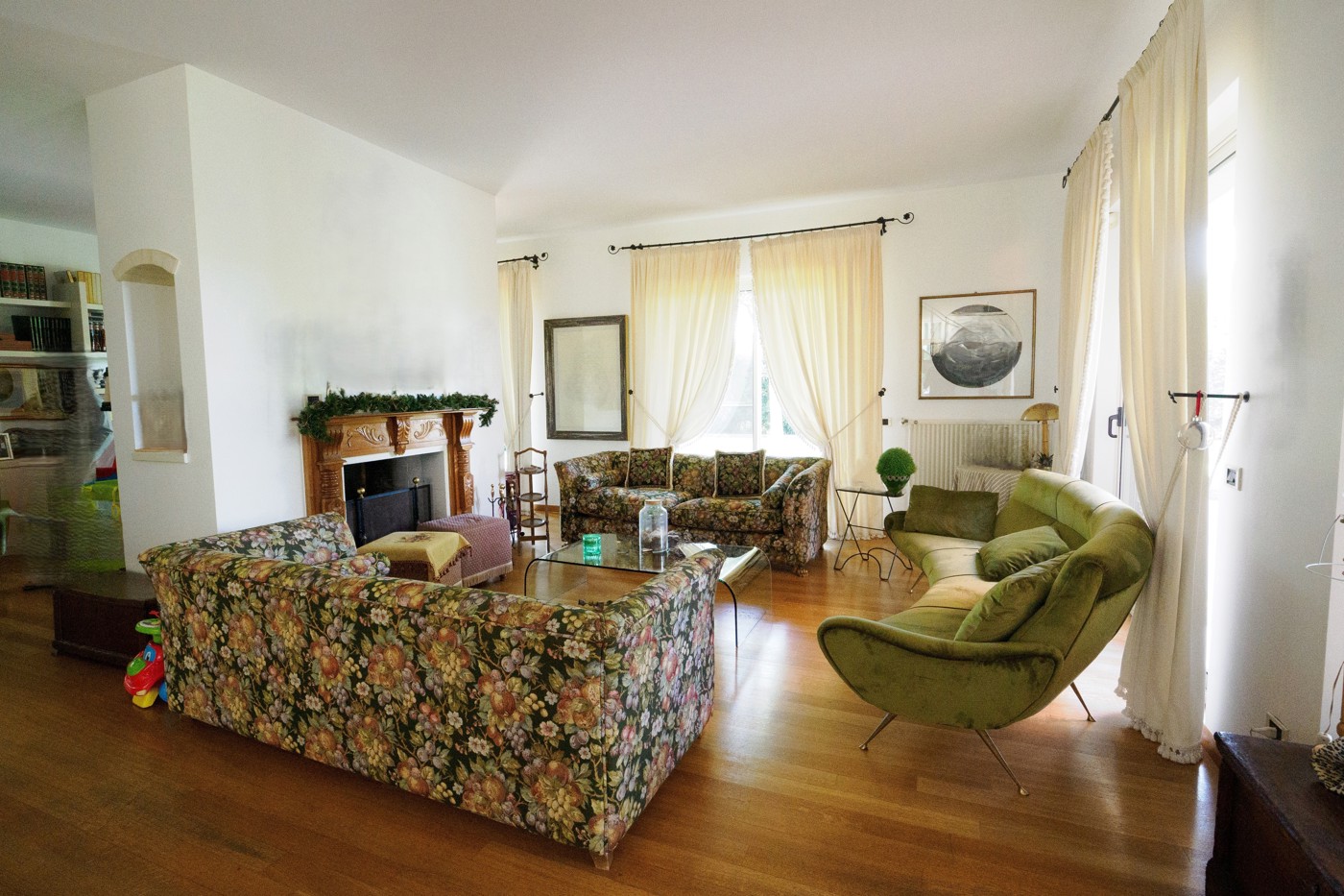 Villa con box doppio a Noic�ttaro