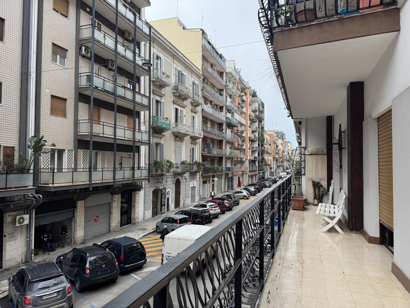 Trilocale da ristrutturare a Bari