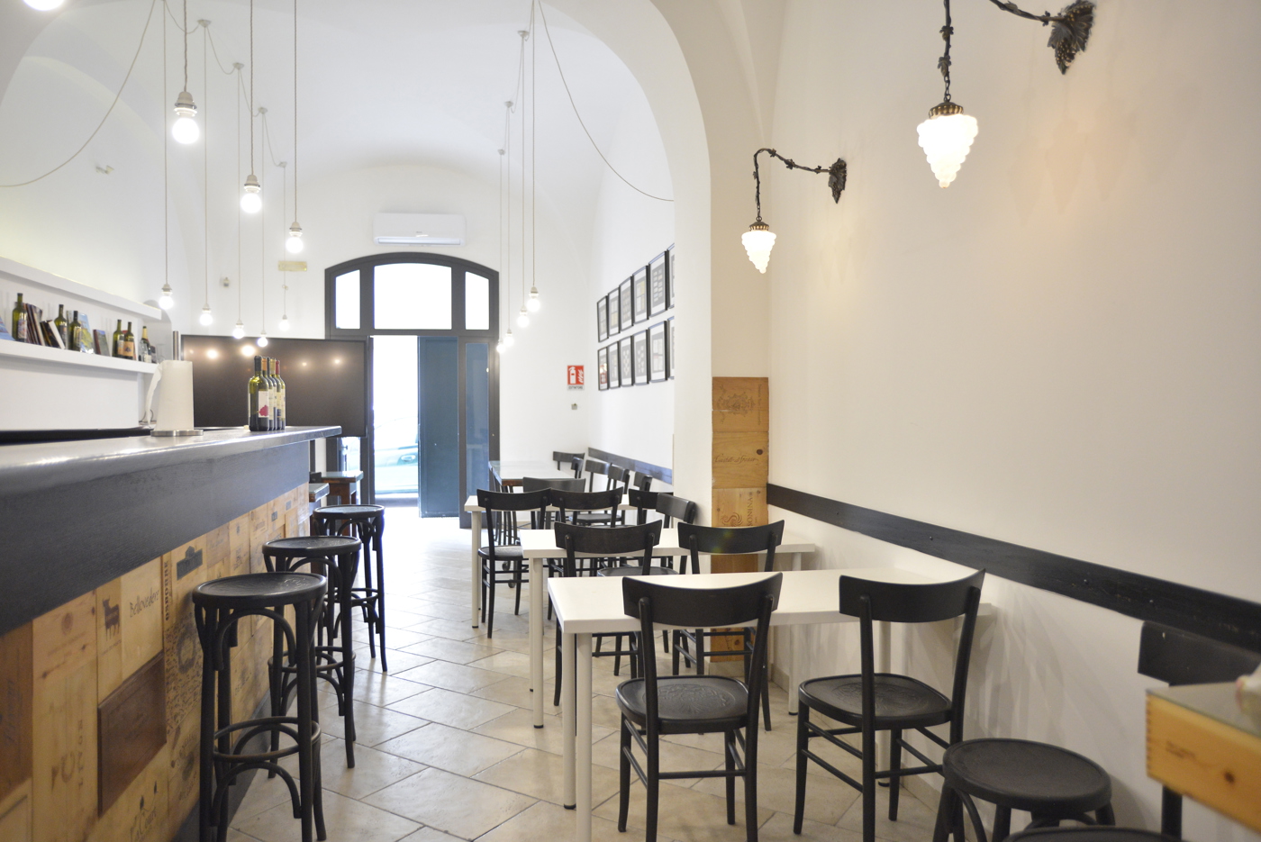 Negozio in affitto a Bari