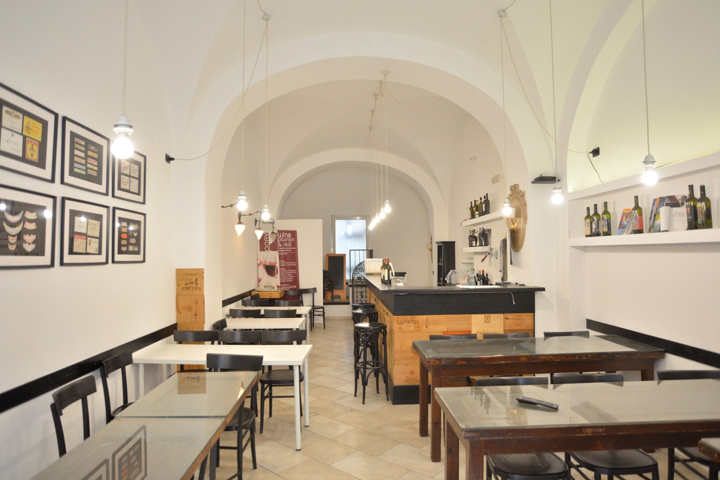 Negozio in affitto a Bari