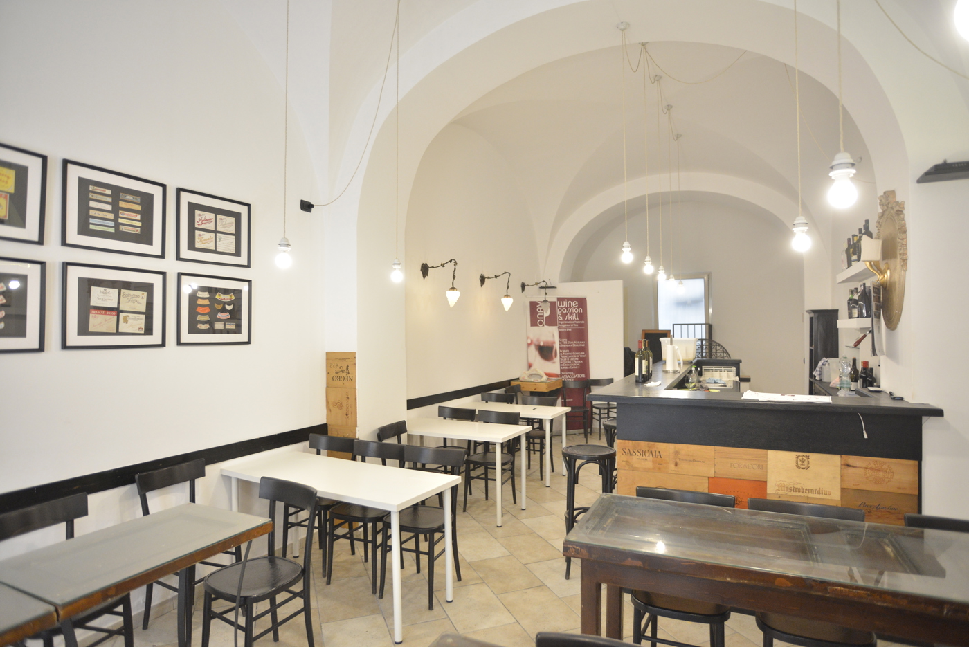 Negozio in affitto a Bari