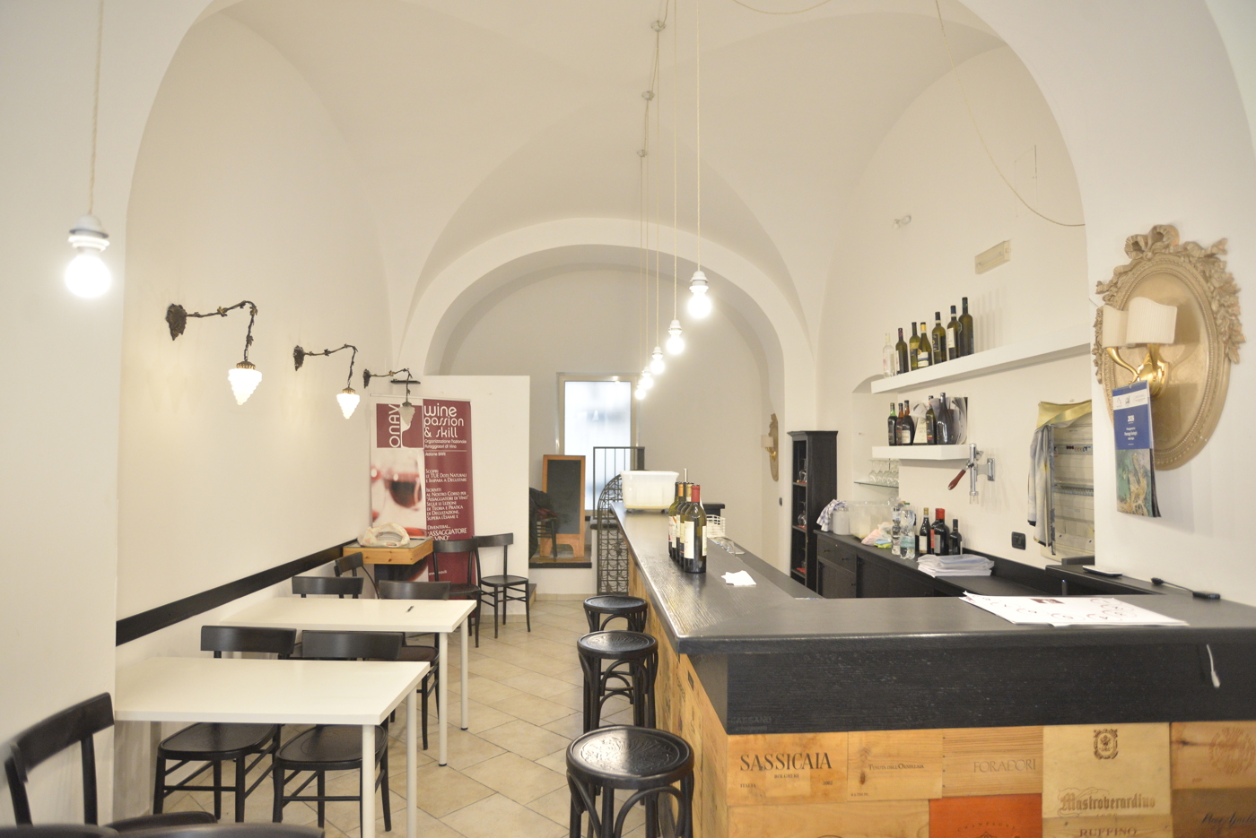 Negozio in affitto a Bari